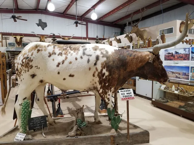 Longhorn Museum