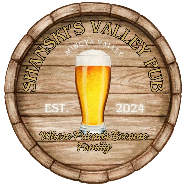 ShanSki’s Valley Pub