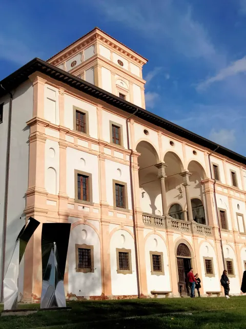 Villa Magherini Graziani