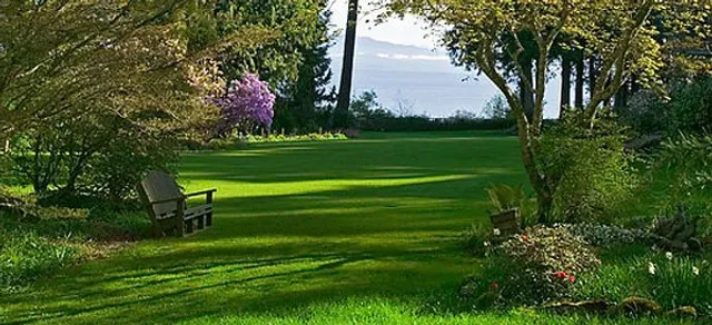 Milner Gardens & Woodland - Vancouver Island University