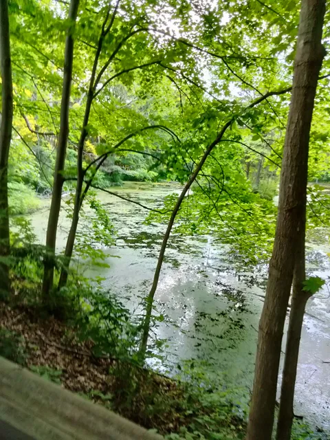 Hungerford Nature Center