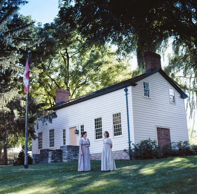 Laura Secord Homestead
