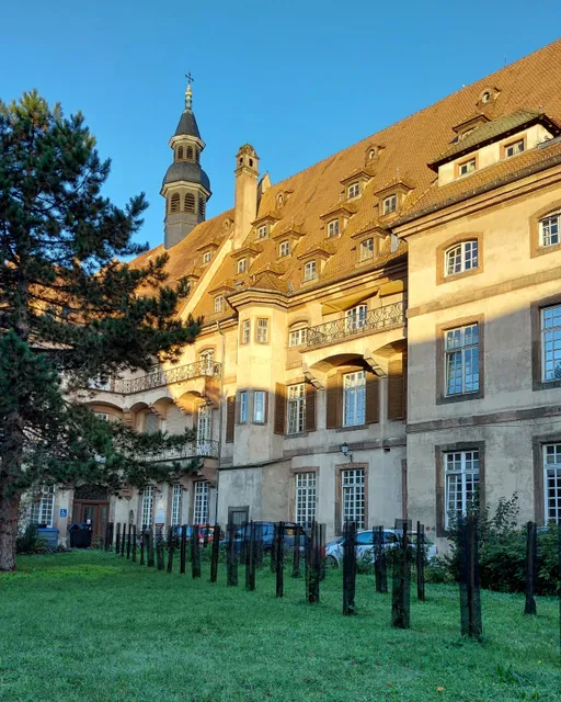 Cave Historique des Hospices de Strasbourg