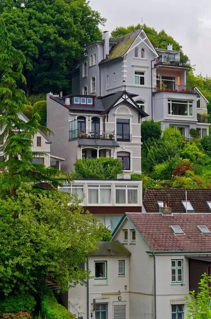 Treppenviertel Blankenese