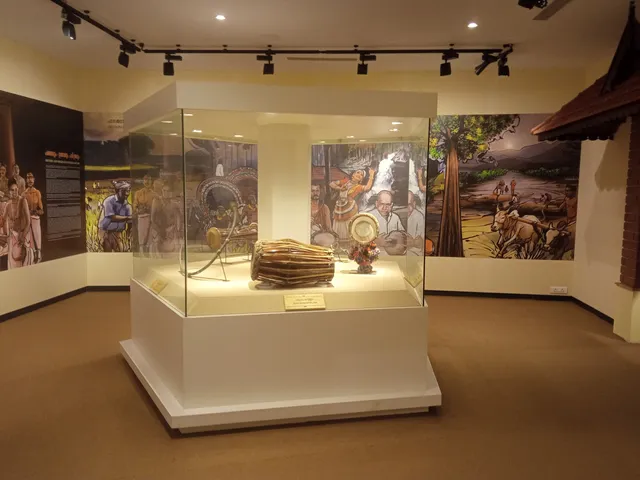 District Heritage Museum, Palakkad