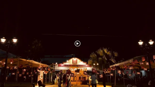 Central Cadets Mess, AFMC