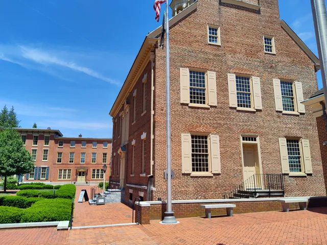 The Old State House