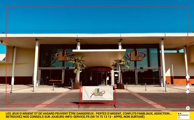 Pasino Saint Amand Les Eaux