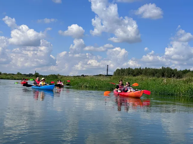 pAGAj Kajaki Pilica Inowłódz
