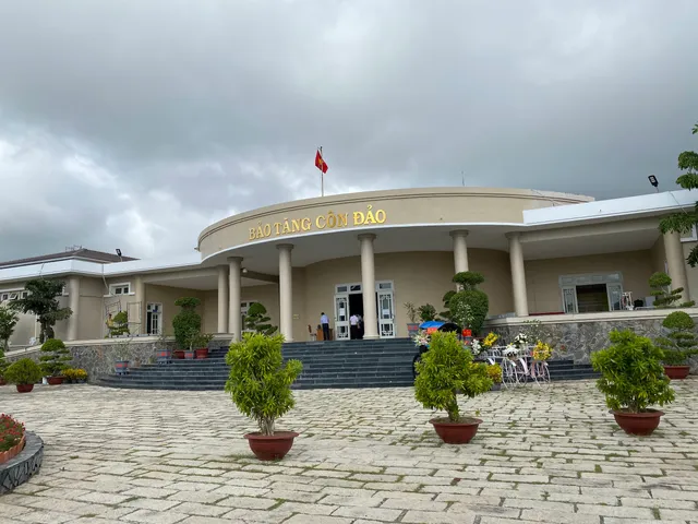 Bảo Tàng Côn Đảo