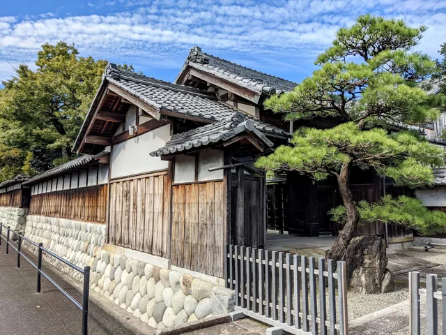 旧北岡田家住宅