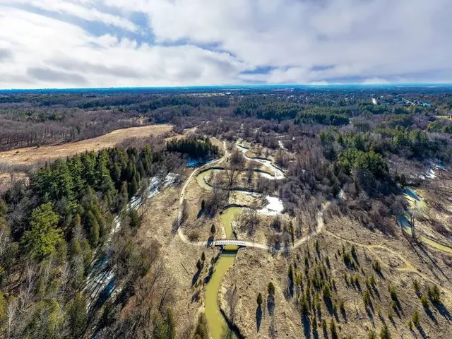 William Granger Greenway - Humber Trail