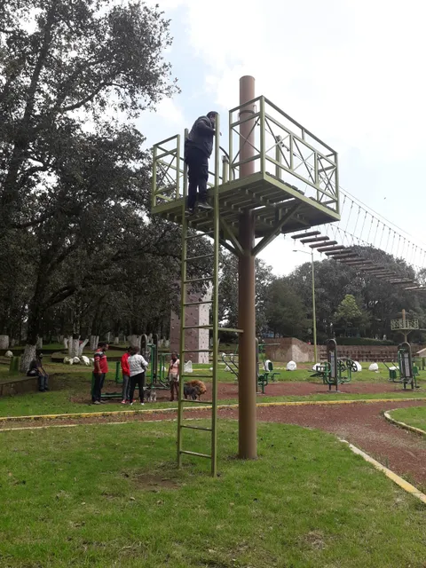 Recreativo "Cerro de los Gallos" Park