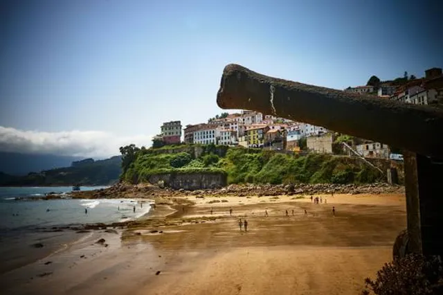Playa de Lastres