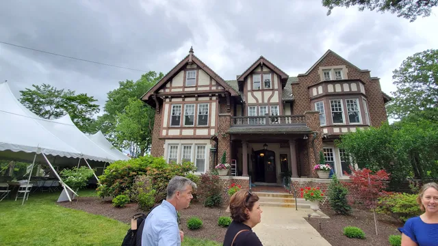 Schuylkill County Council of the Arts | The Historic Frank D. Yuengling Mansion