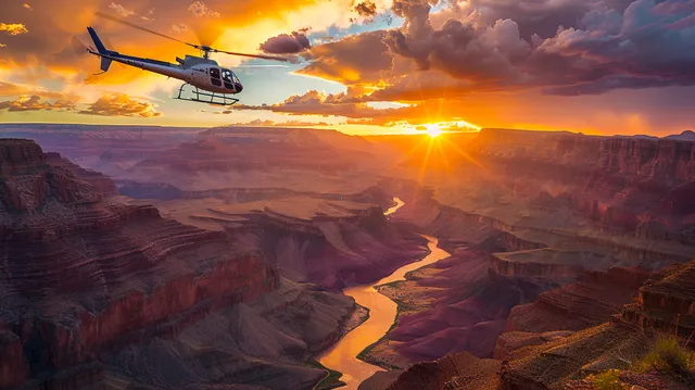 Book Grand Canyon Helicopter Tours