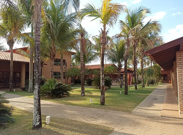 Suítes Brilho do Sol