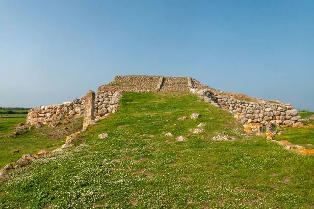 Santuario prenuragico Monte d'Accoddi - Biglietteria