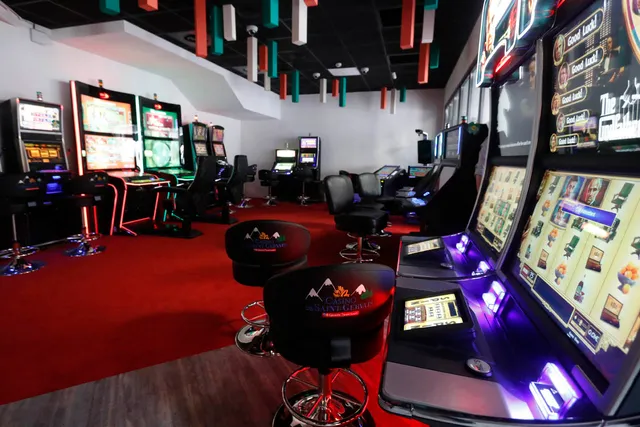 Casino Tranchant Saint-Gervais