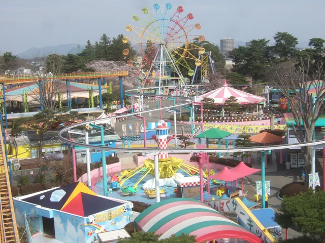 Tochinoki Family Land