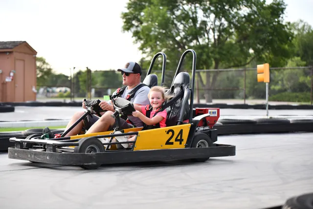Wylie Thunder Road Go-Karts and Mini-Golf