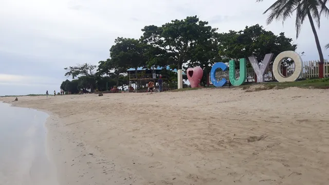 Capusan Beach