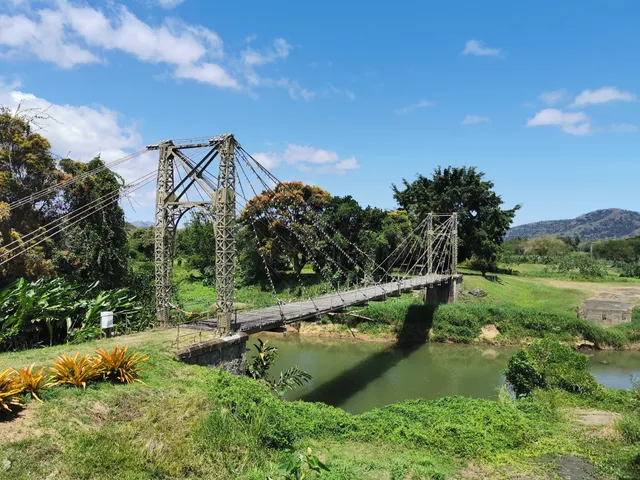 Passerelle Marguerite