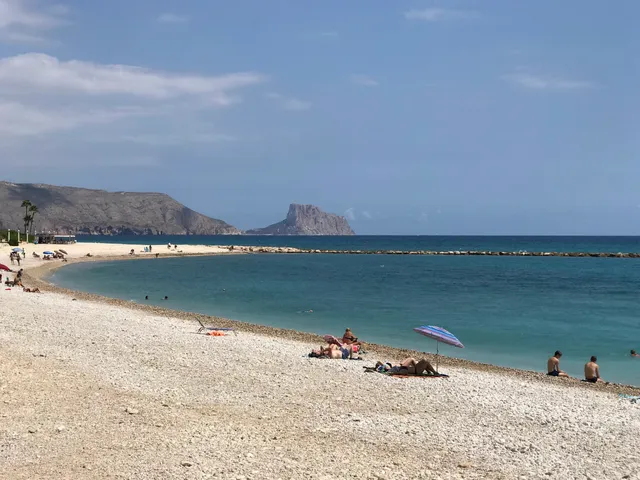 Playa de Altea