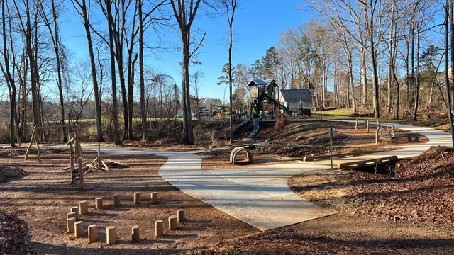 Rosedale Nature Park