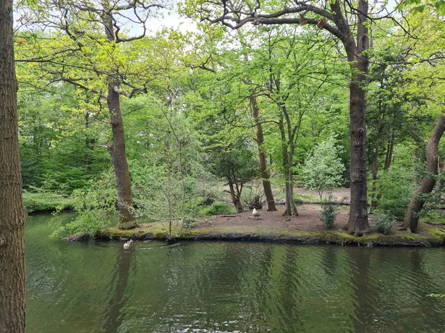 Highams Park Lake
