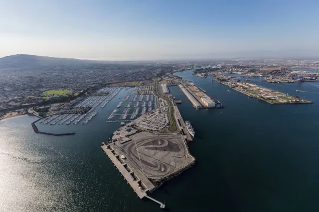 Port of Los Angeles