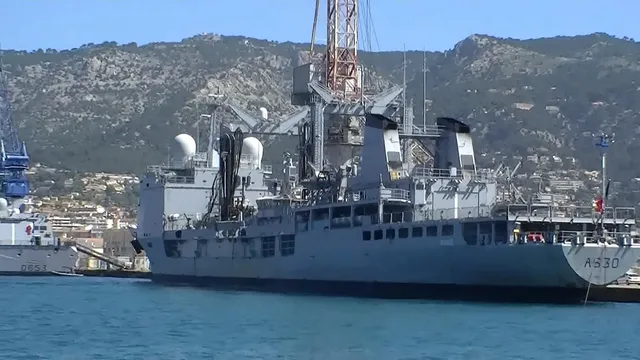 Petite Rade de Toulon