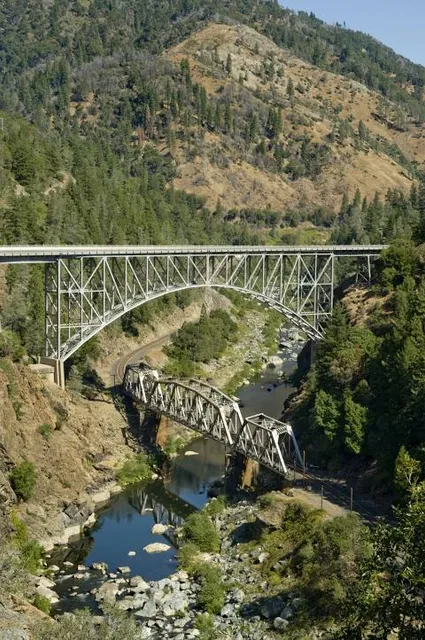 Feather River Canyon