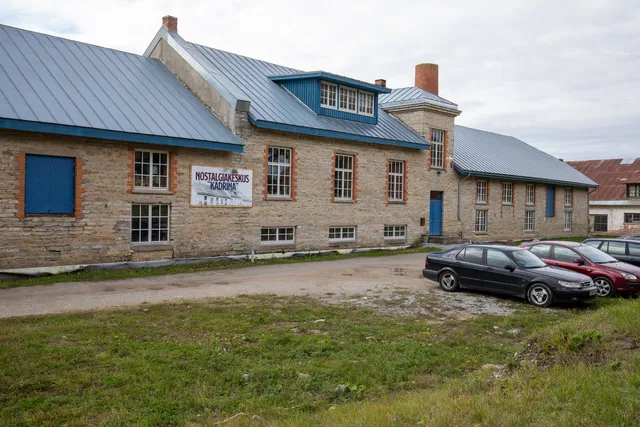 Nostalgiakeskus Kadrina