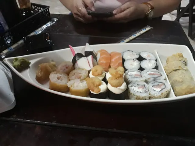 Laulin Restaurante e Sushibar