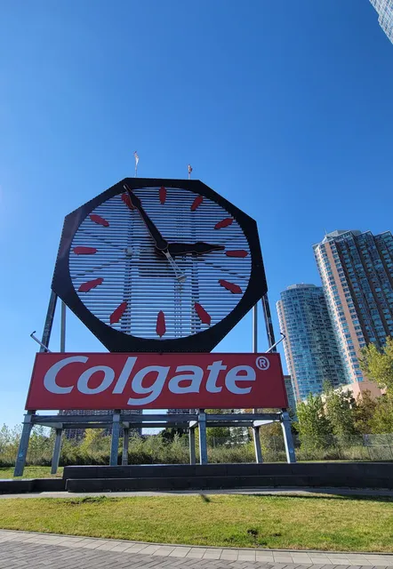 Colgate Clock
