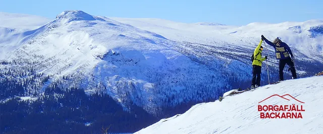 Borgafjäll slopes AB