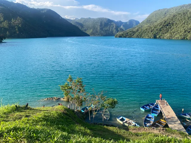 Laguna Brava Huehuetenango