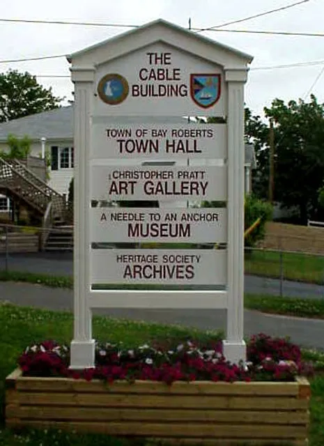 Road to Yesterday Museum & Christopher Pratt Gallery