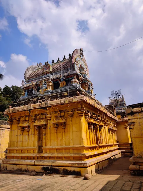 Vedanarayana Perumal Kovil