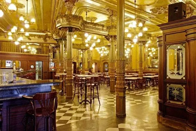 Café Iruña