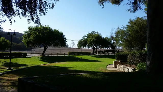 Stough Canyon Park