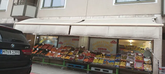 Smiley's Pizza Profis München Berg am Laim