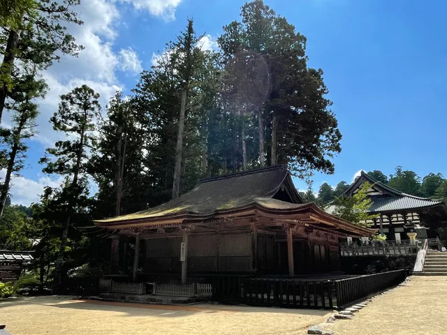 Kongobu-ji Fudodo