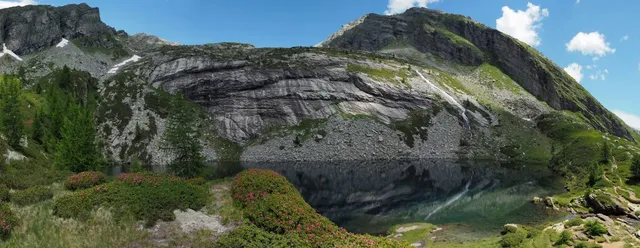 Lago di Paione Inferiore
