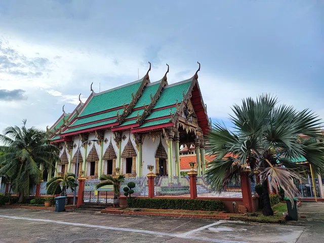 Wat Nikrodharam Buddist Temple