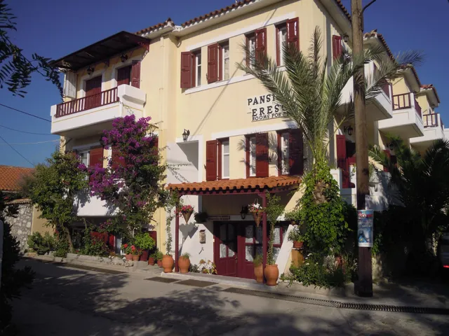 Pansion Eresos