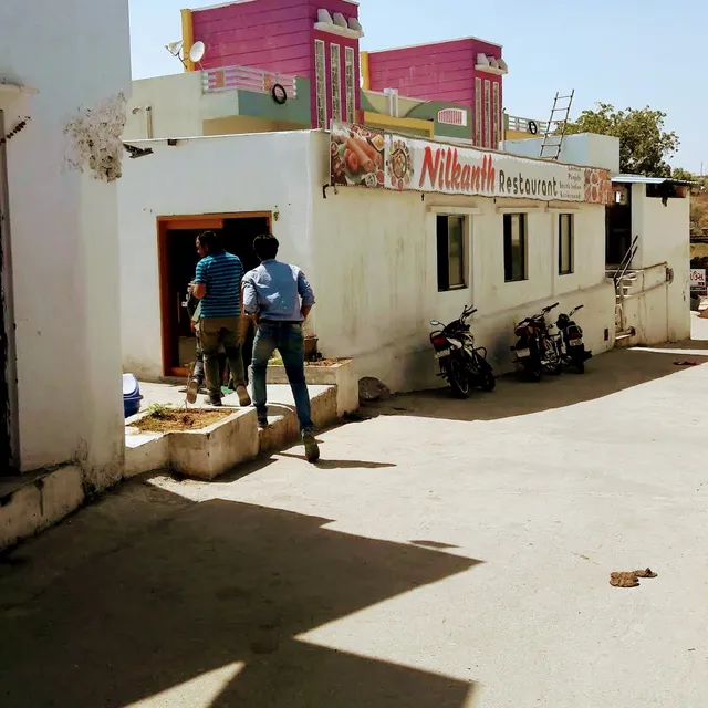 Neelkanth restaurant