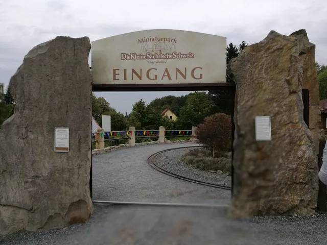 Kleine Sächsische Schweiz