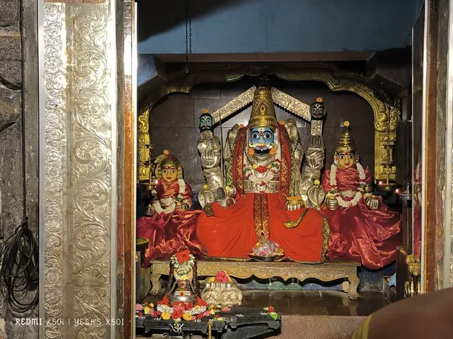 Sri lnavolu Mallanna Devasthanam